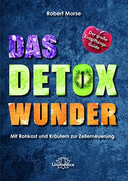 portada Das Detox-Wunder (en Alemán)