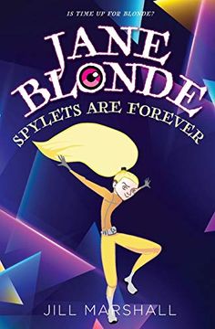 portada Jane Blonde Spylets are Forever (en Inglés)
