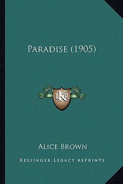 portada paradise (1905) (in English)