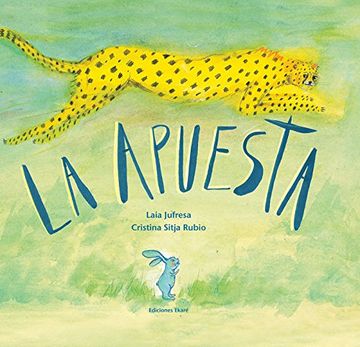 portada La apuesta (in Spanish)