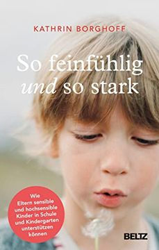 portada So Feinfühlig und so Stark (en Alemán)