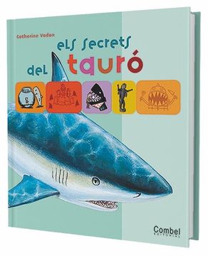 portada Els Secrets del Tauró (in Spanish)