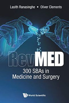 portada Revmed: 300 Sbas in Medicine and Surgery (en Inglés)
