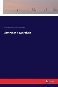 portada Ehstnische Märchen