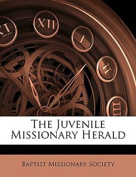 portada the juvenile missionary herald (en Inglés)