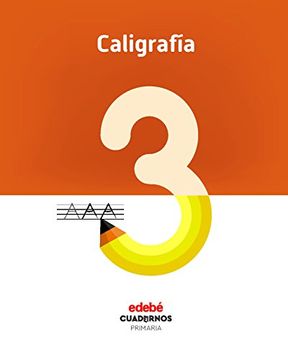 portada Caligrafía 3 (in Spanish)