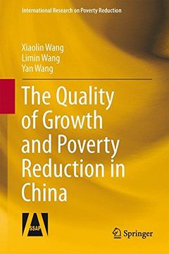 portada the quality of growth and poverty reduction in china