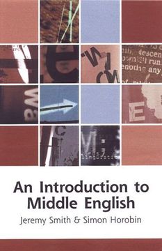 portada An Introduction to Middle English (Edinburgh Textbooks on the English Language)