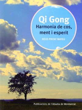 portada Harmonia de cos, ment i esperit (Qi Gong) (in Catalá)