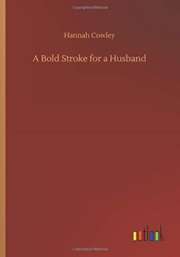 portada A Bold Stroke for a Husband (en Inglés)