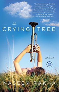 portada The Crying Tree (in English)