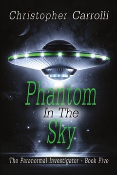 portada Phantom in the Sky (en Inglés)