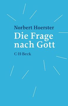 portada Die Frage Nach Gott (in German)