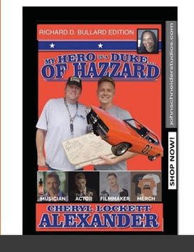 portada My Hero Is a Duke...of Hazzard Richard D. Bullard Edition