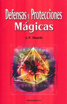portada Defensas y Protecciones Magicas (in Spanish)