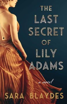 portada The Last Secret of Lily Adams