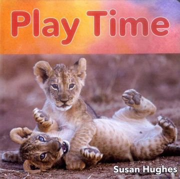 portada Play Time (in English)