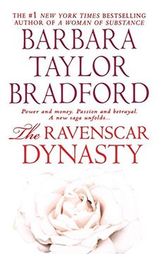 portada The Ravenscar Dynasty: A Novel (Ravenscar Series) (en Inglés)