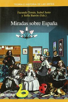 portada Miradas Sobre España