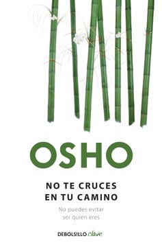 portada No Te Cruces En Tu Camino / Get Out of Your Own Way = Do Not Cross Your Path (in Spanish)