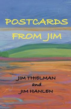 portada Postcards from Jim: A Correspondence of Poems (en Inglés)
