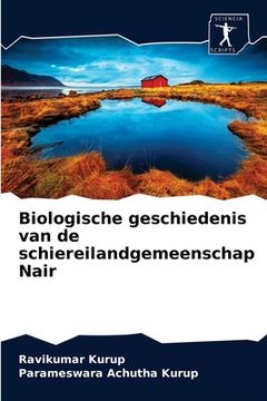 portada Biologische geschiedenis van de schiereilandgemeenschap Nair