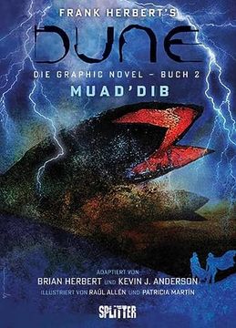 portada Dune (Graphic Novel). Band 2 (in German)
