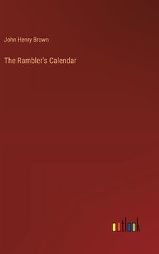 portada The Rambler's Calendar (en Inglés)