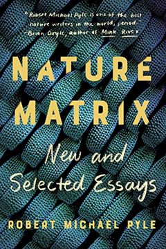 portada Nature Matrix: New and Selected Essays