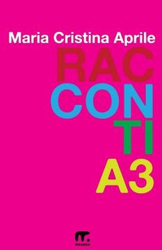 portada Racconti A3 (en Italiano)