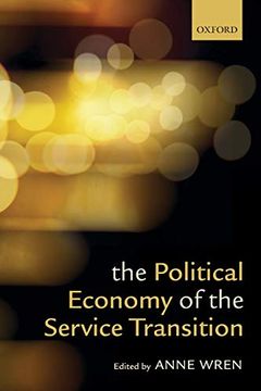 portada The Political Economy of the Service Transition (en Inglés)