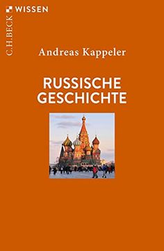 portada Russische Geschichte (Beck'sche Reihe) (en Alemán)