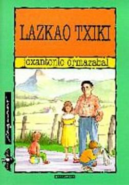 portada Lazkao Txiki (in Basque)