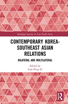 portada Contemporary Korea-Southeast Asian Relations (Routledge Security in Asia Pacific Series) (en Inglés)