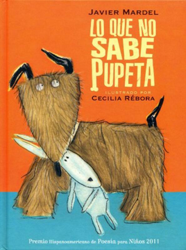 portada Lo que no Sabe Pupeta (in Spanish)