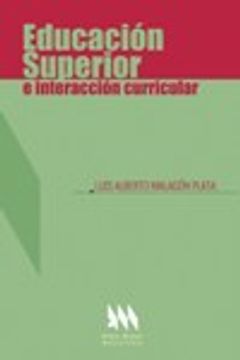 portada educacion superior. e interaccion curricular (in Spanish)