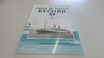 portada Ships in Focus Record 18