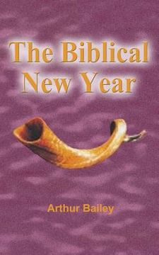 portada The Biblical New Year (en Inglés)