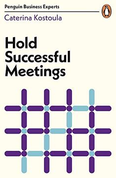 portada Hold Successful Meetings: 8 (Penguin Business Experts Series) (in English)
