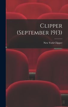 portada Clipper (September 1913) (en Inglés)