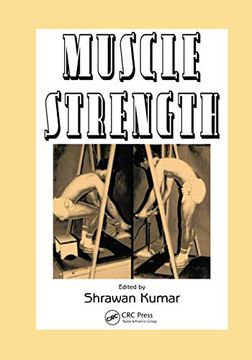 portada Muscle Strength (in English)