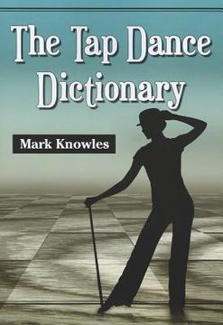 portada the tap dance dictionary