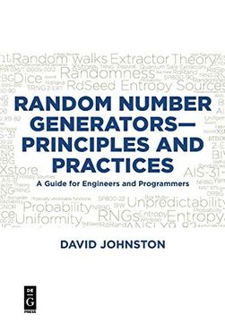 portada Random Number Generators—Principles and Practices: A Guide for Engineers and Programmers 