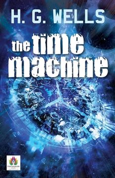 portada The Time Machine 
