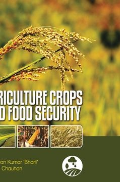 portada Agriculture Crops and Food Security (en Inglés)
