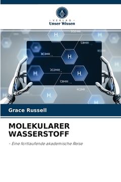 portada Molekularer Wasserstoff (en Alemán)