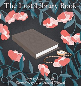 portada The Lost Library Book