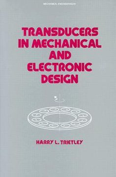portada transducers in mechanical and electronic design (en Inglés)