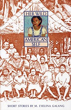portada Her Wild American Self: Short Stories (en Inglés)