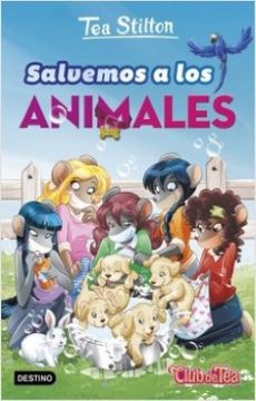 portada Salvemos a los Animales (in Spanish)